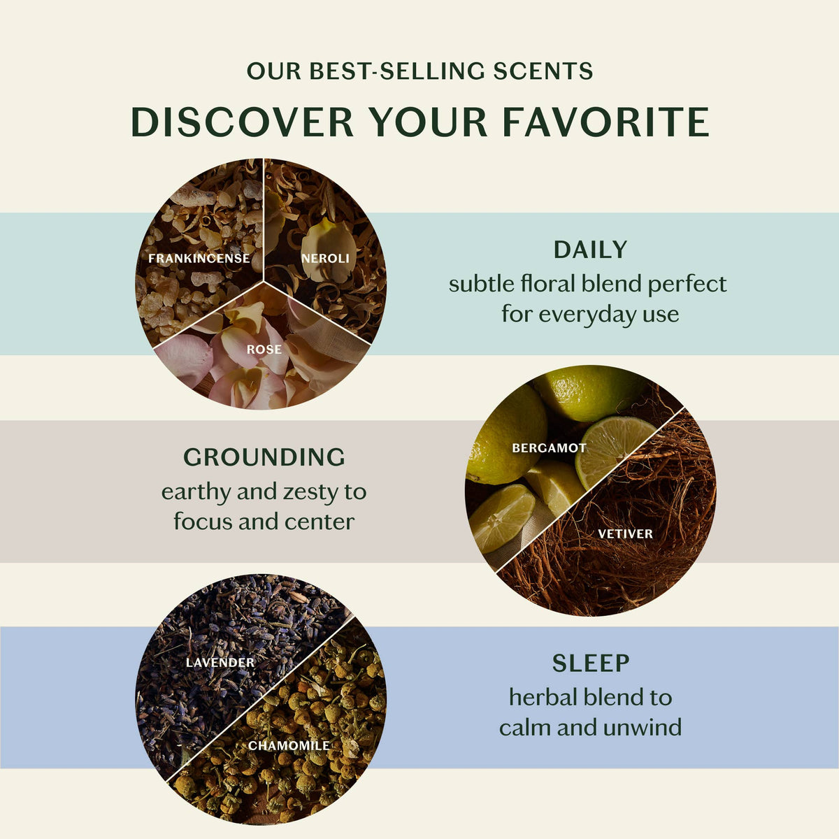 Kate McLeod The Scent Discovery Set