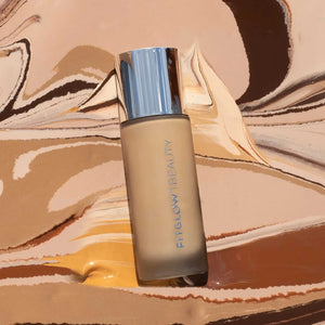 Fitglow Beauty Foundation+ | Herbal Hyaluronic and Vitamin C Photo-Filtering Foundation