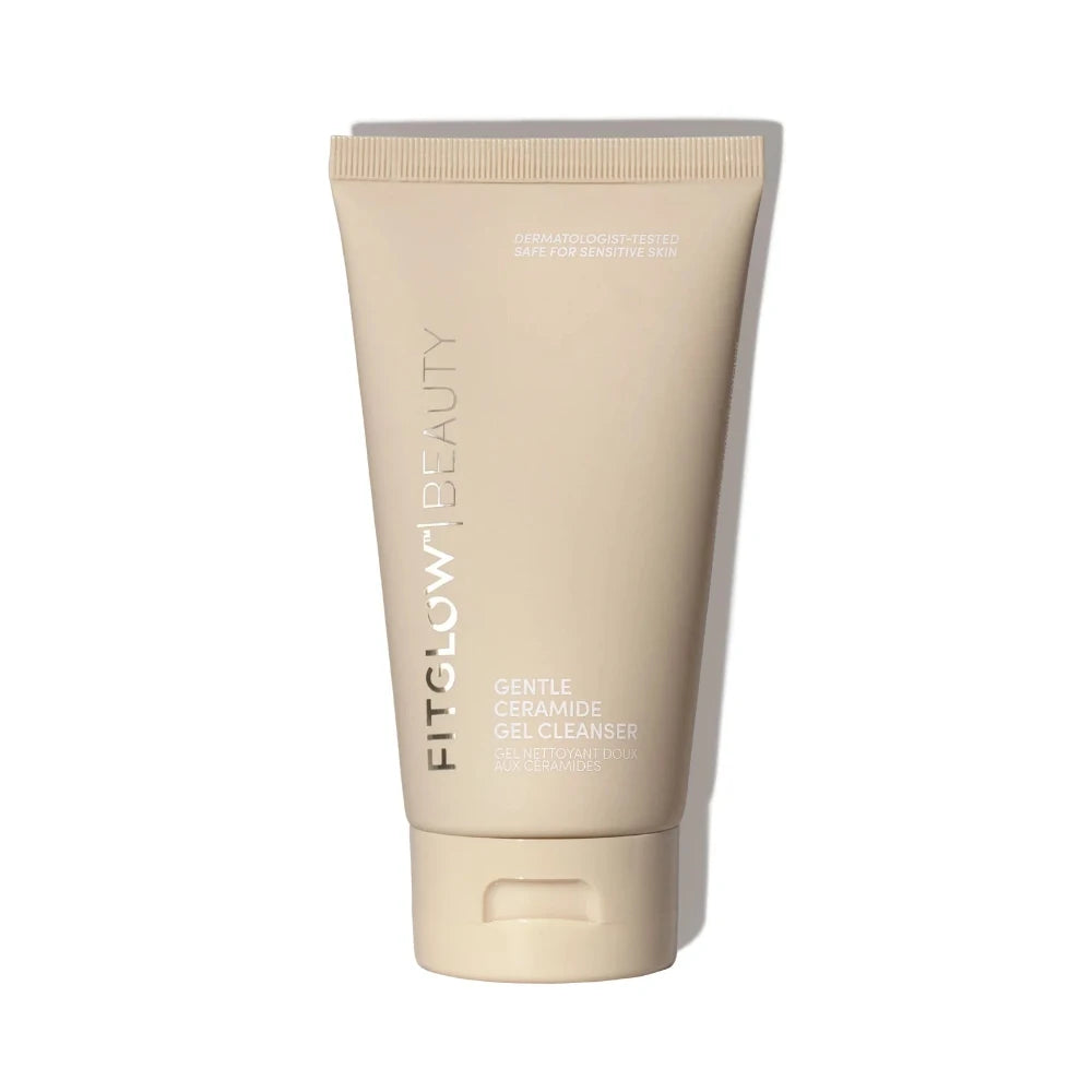 Fitglow Beauty Gentle Ceramide Gel Cleanser