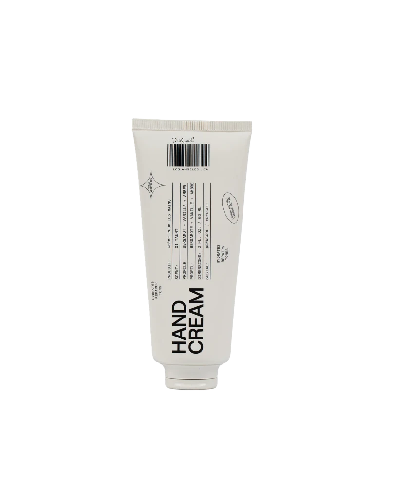 Dedcool Hand Cream 01 "Taunt"