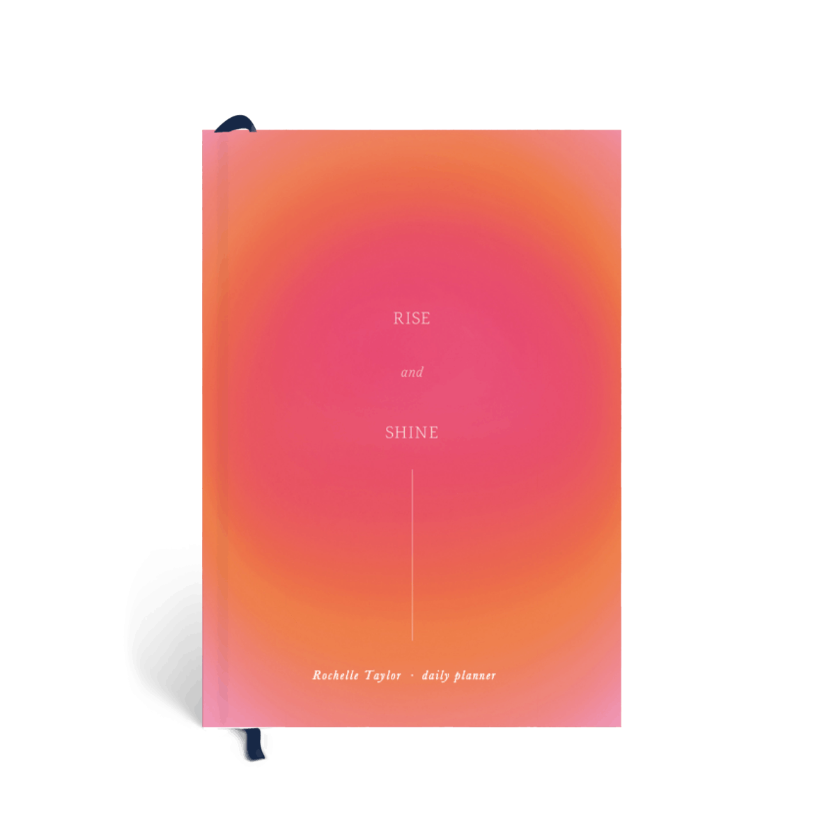 Papier - Rise & Shine Daily Planner