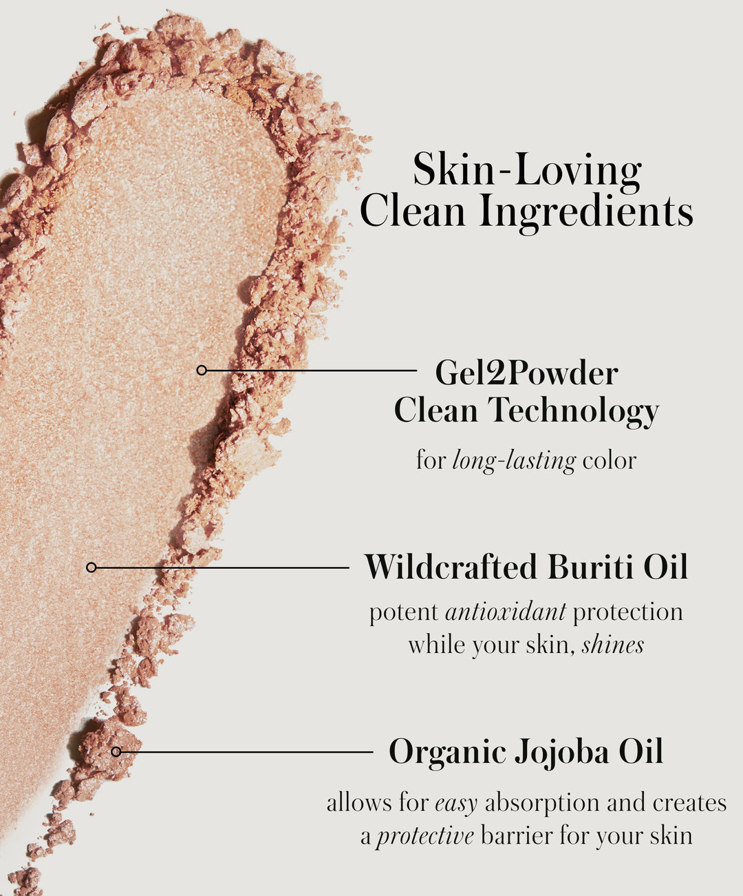 RMS Beauty ReDimension Hydra Dew Luminizer | Prosecco Fizz