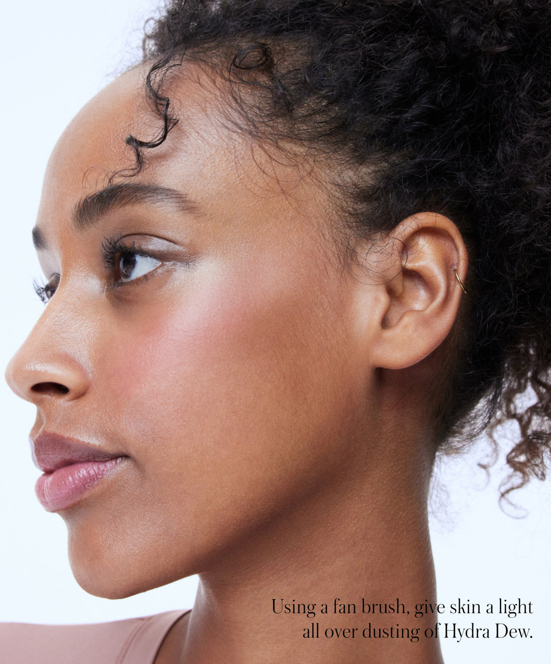 RMS Beauty ReDimension Hydra Dew Luminizer | Prosecco Fizz