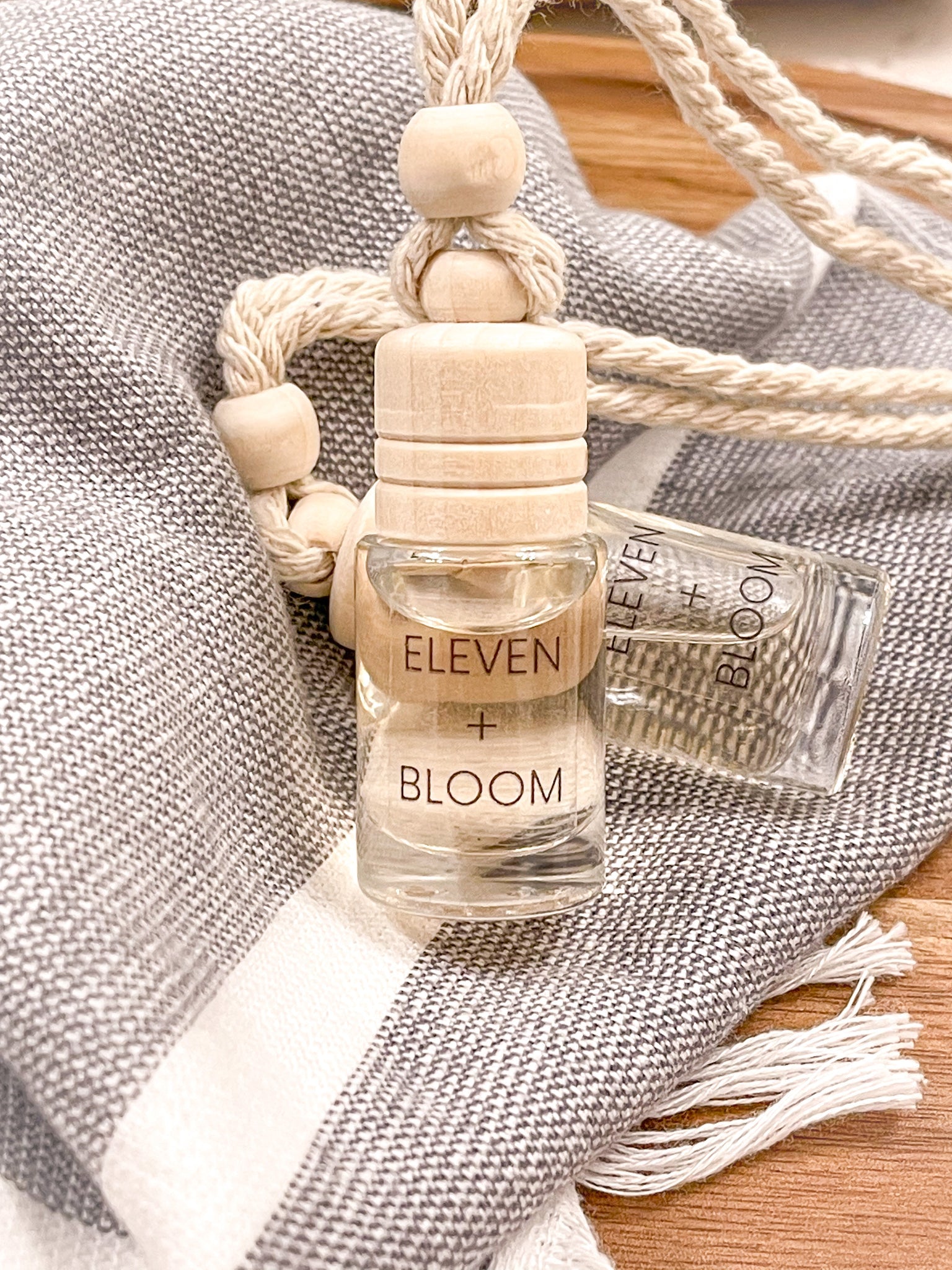Eleven + Bloom - Car Diffuser - True Love
