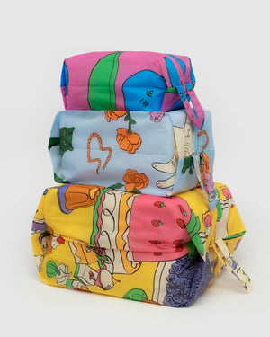 Baggu 3D Zip Set | Still Life