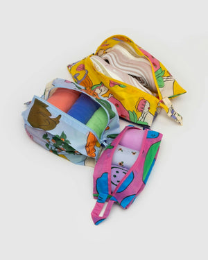 Baggu 3D Zip Set | Still Life