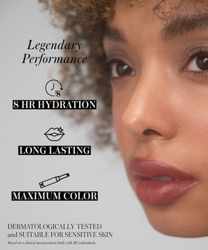 RMS Beauty Legendary Serum Lipstick: The Nudes