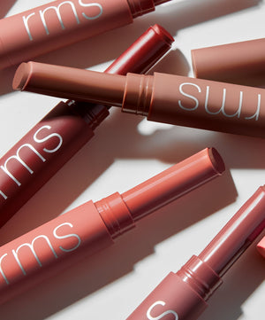 RMS Beauty Legendary Serum Lipstick: The Nudes