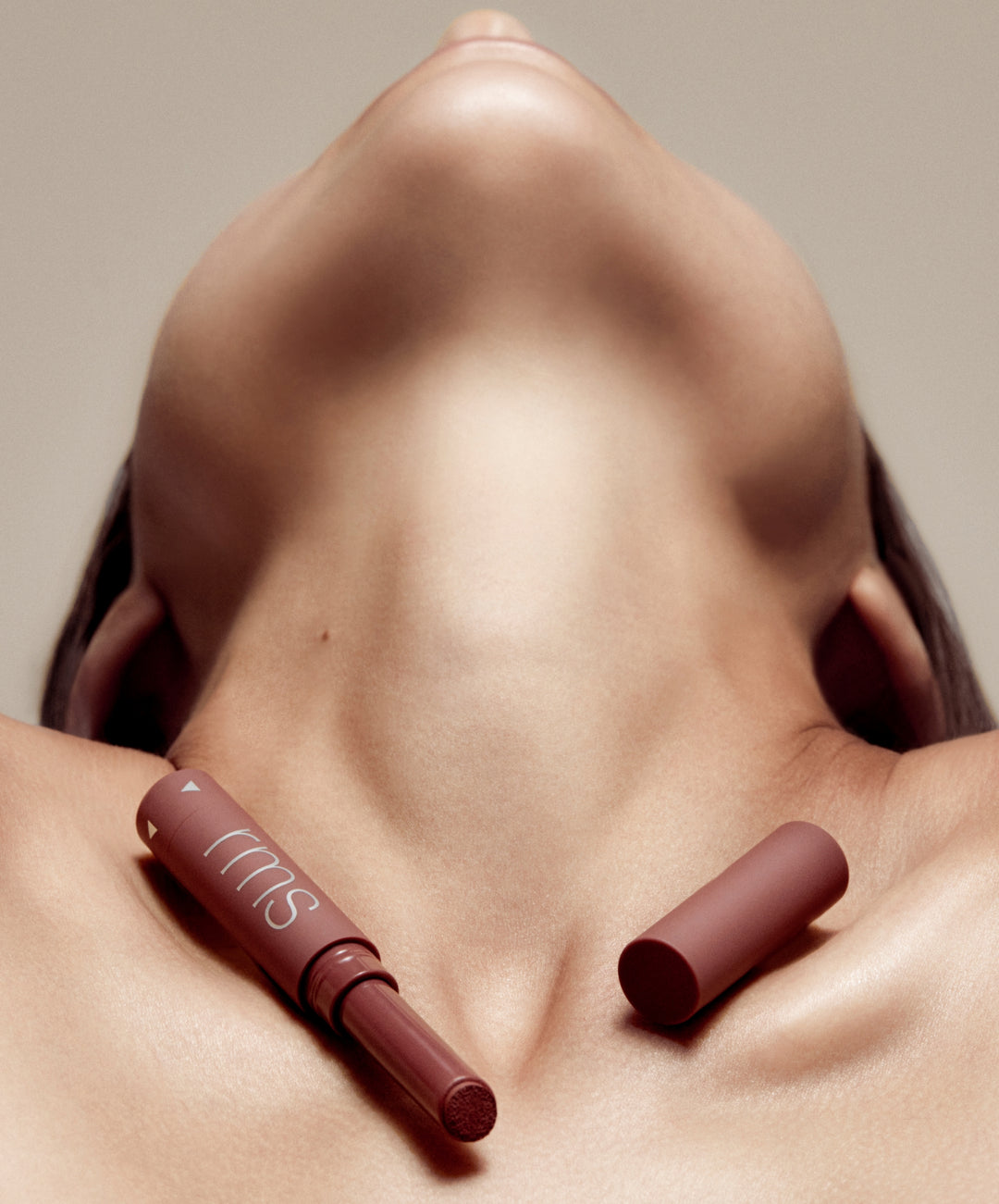 RMS Beauty Legendary Serum Lipstick: The Nudes