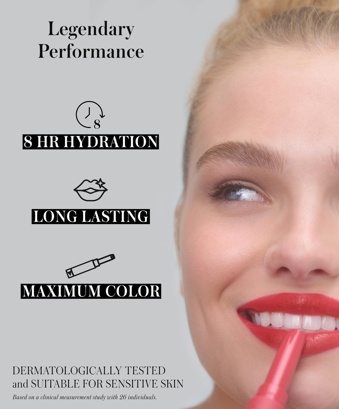 RMS Beauty Legendary Serum Lipstick