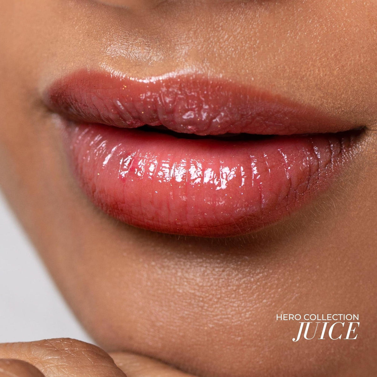 Fitglow Beauty Lip Colour Serum | Volumizes, Protects + Deeply Hydrates