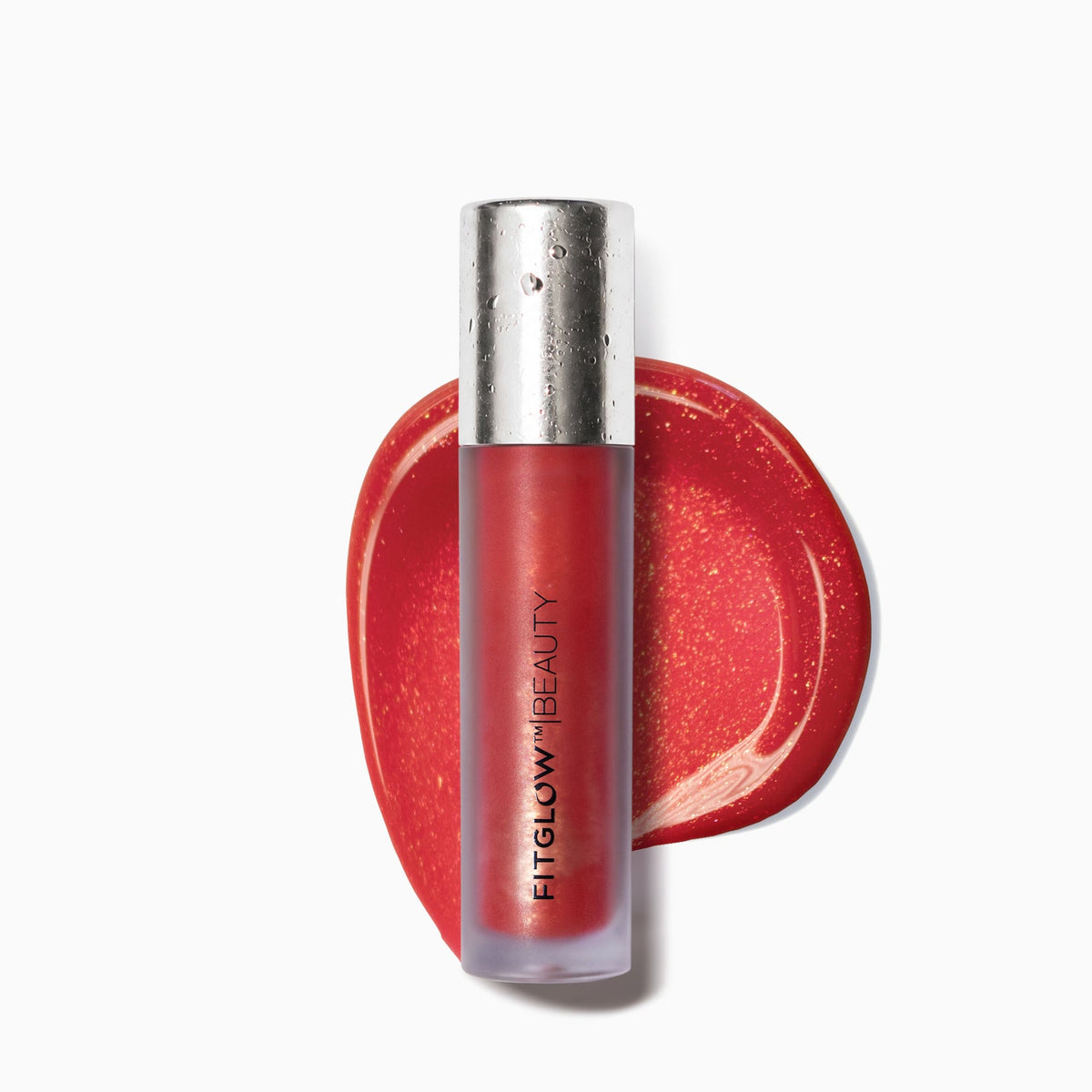 Fitglow Beauty Lip Colour Serum | Volumizes, Protects + Deeply Hydrates