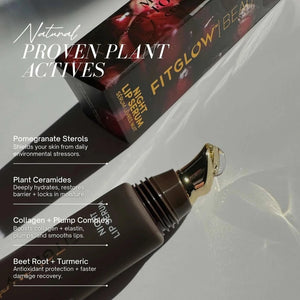 Fitglow Beauty Night Lip Serum