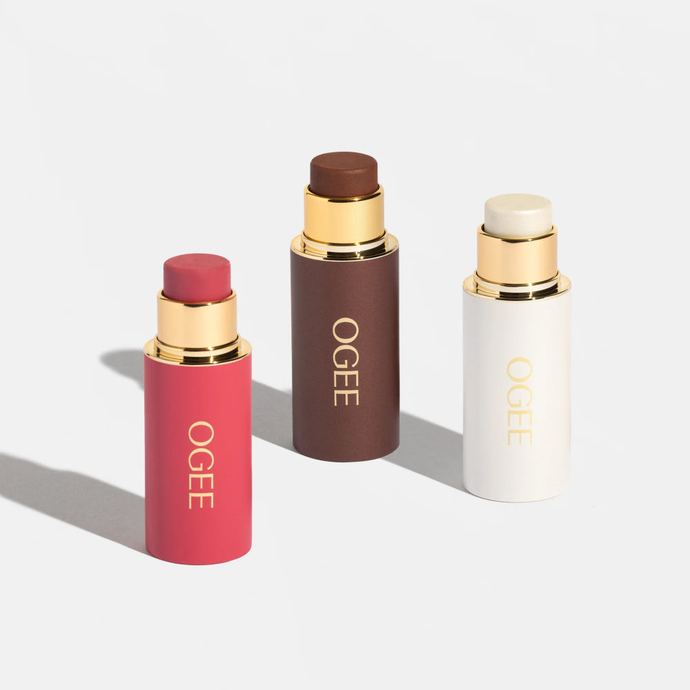 OGEE Contour Collections Three-Step Glow Routine | Crystal Contour Collection