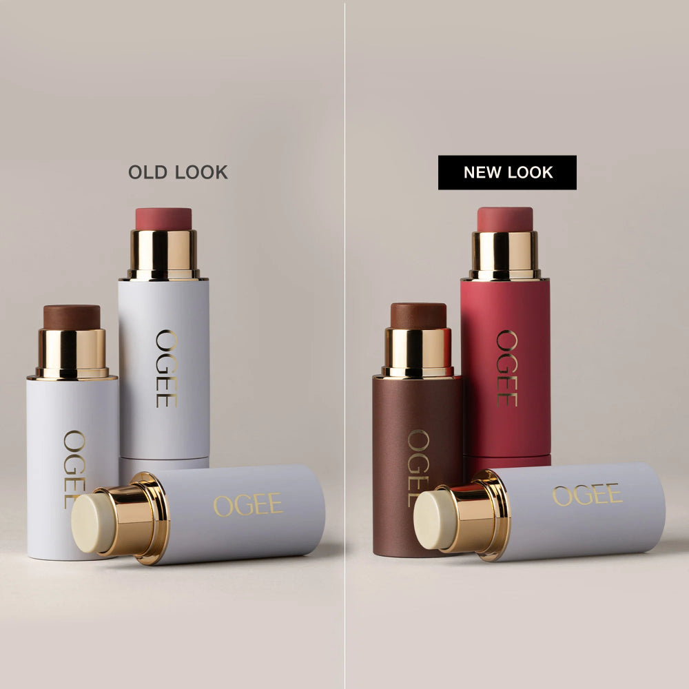 OGEE Contour Collections Three-Step Glow Routine | Crystal Contour Collection