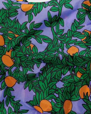Baggu Standard | Orange Tree Periwinkle