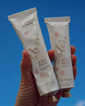 Leahlani Bless Body Balm + Tube Key