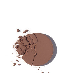 Fitglow Beauty Multi-Use Pressed + Cream Color | Skincare-infused Color Eyeshadow + Blush + Brow + Illuminator + Corrector