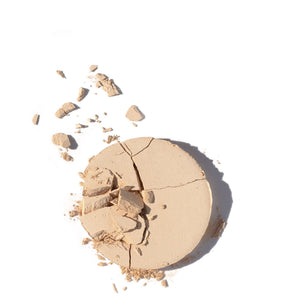 Fitglow Beauty Multi-Use Pressed + Cream Color | Skincare-infused Color Eyeshadow + Blush + Brow + Illuminator + Corrector