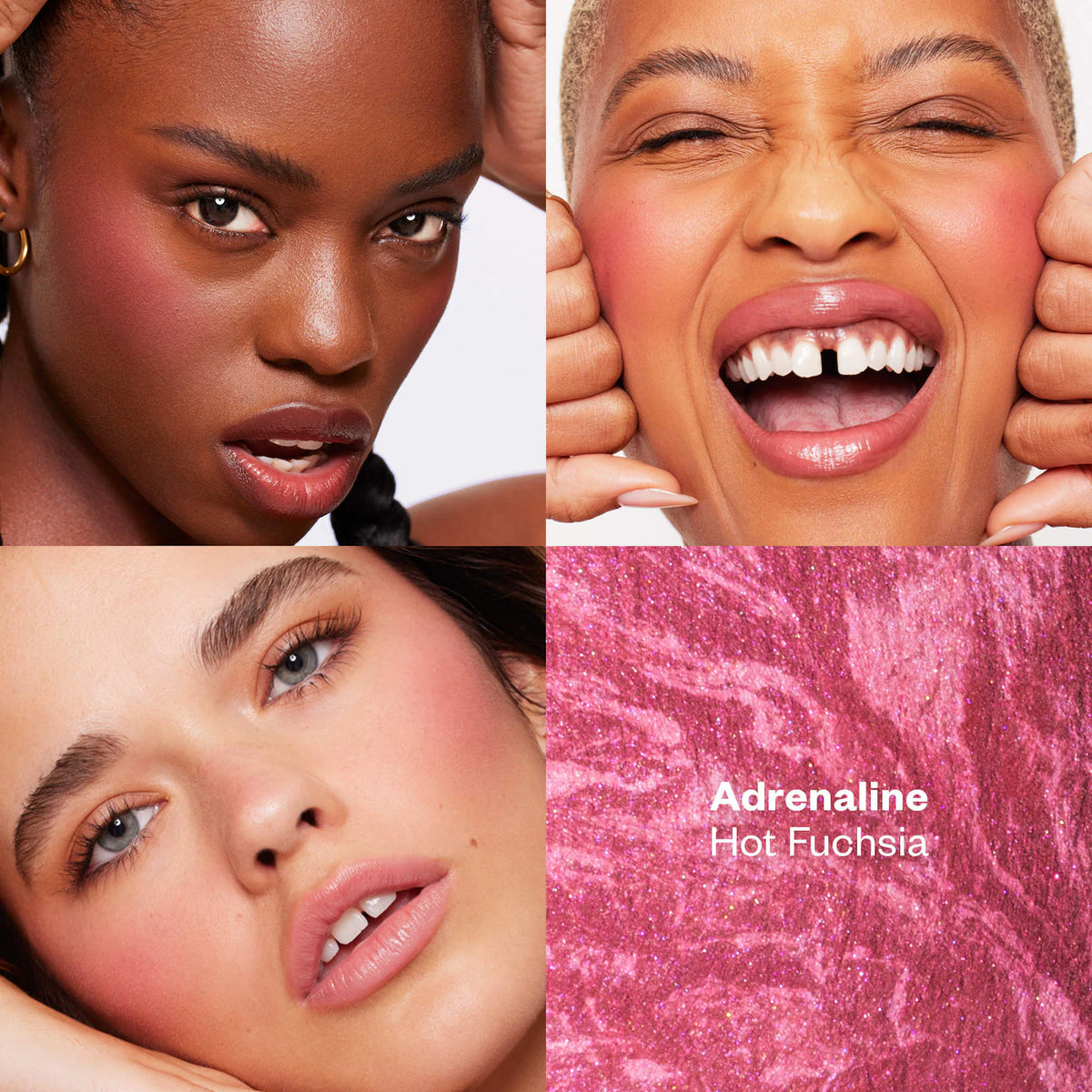 Kosas Blush is Life | Baked Dimensional + Brightening Blush