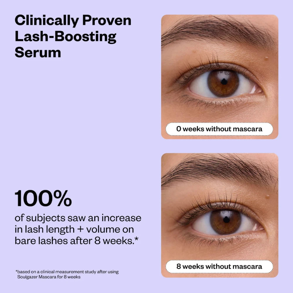 Kosas Soulgazer Mascara Hypnotize | Mini