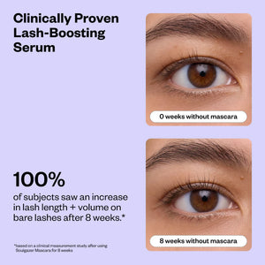 Kosas Soulgazer Mascara Hypnotize | Mini