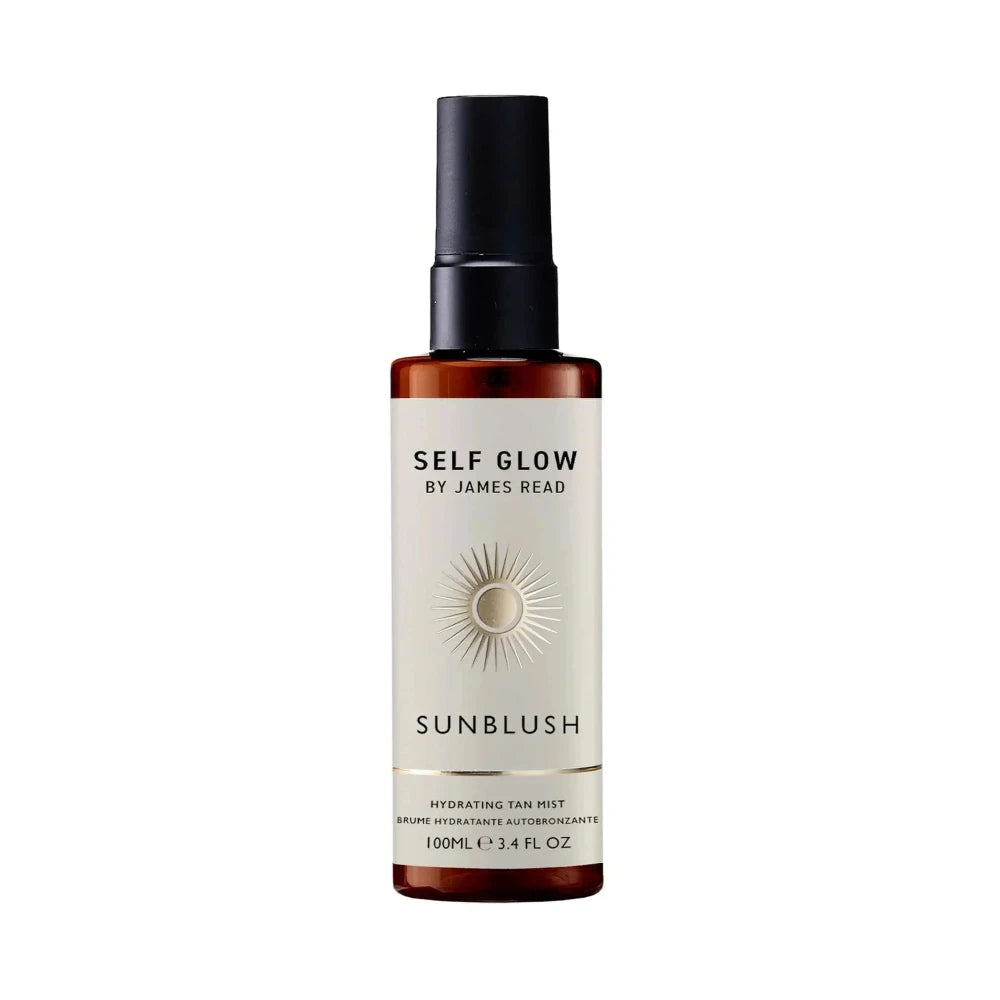 Self Glow by James Read Sunblush Hydrating Tan Mist
