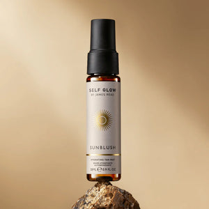 Self Glow by James Read Sunblush Hydrating Tan Mist