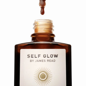 Self Glow by James Read Sunbright Tinted Tan Drops