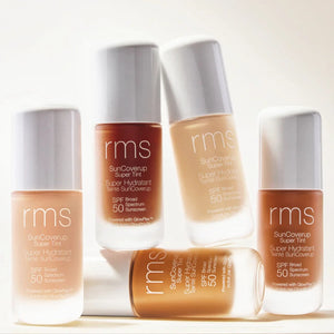 RMS Beauty SunCoverUp Super Tinted SPF 50