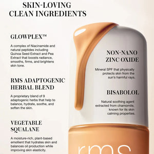 RMS Beauty SunCoverUp Super Tinted SPF 50