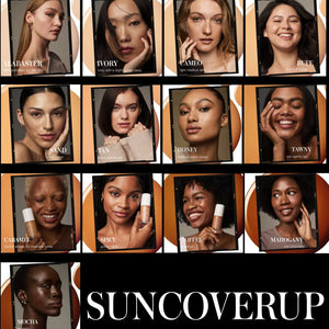 RMS Beauty SunCoverUp Super Tinted SPF 50