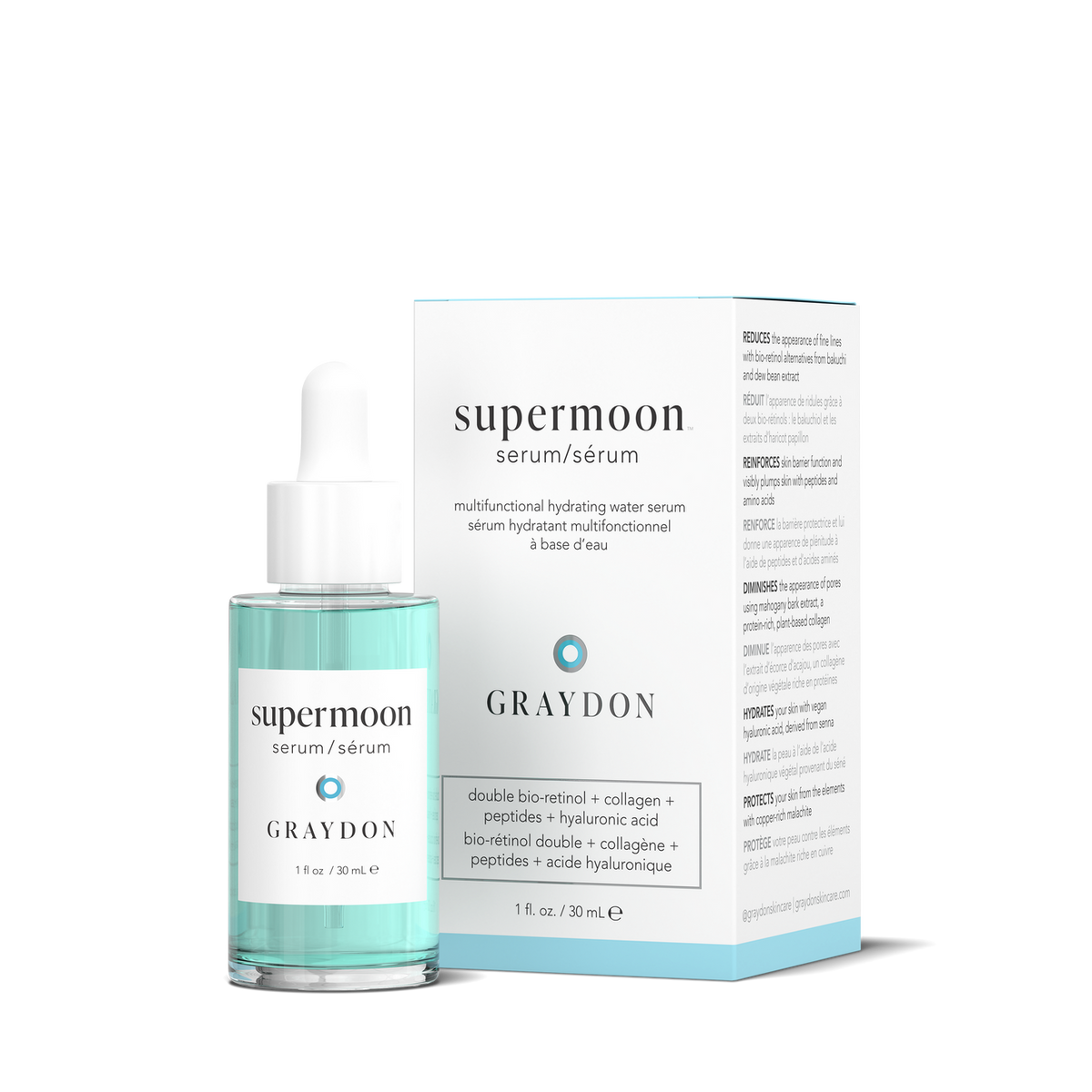 Graydon Supermoon Serum