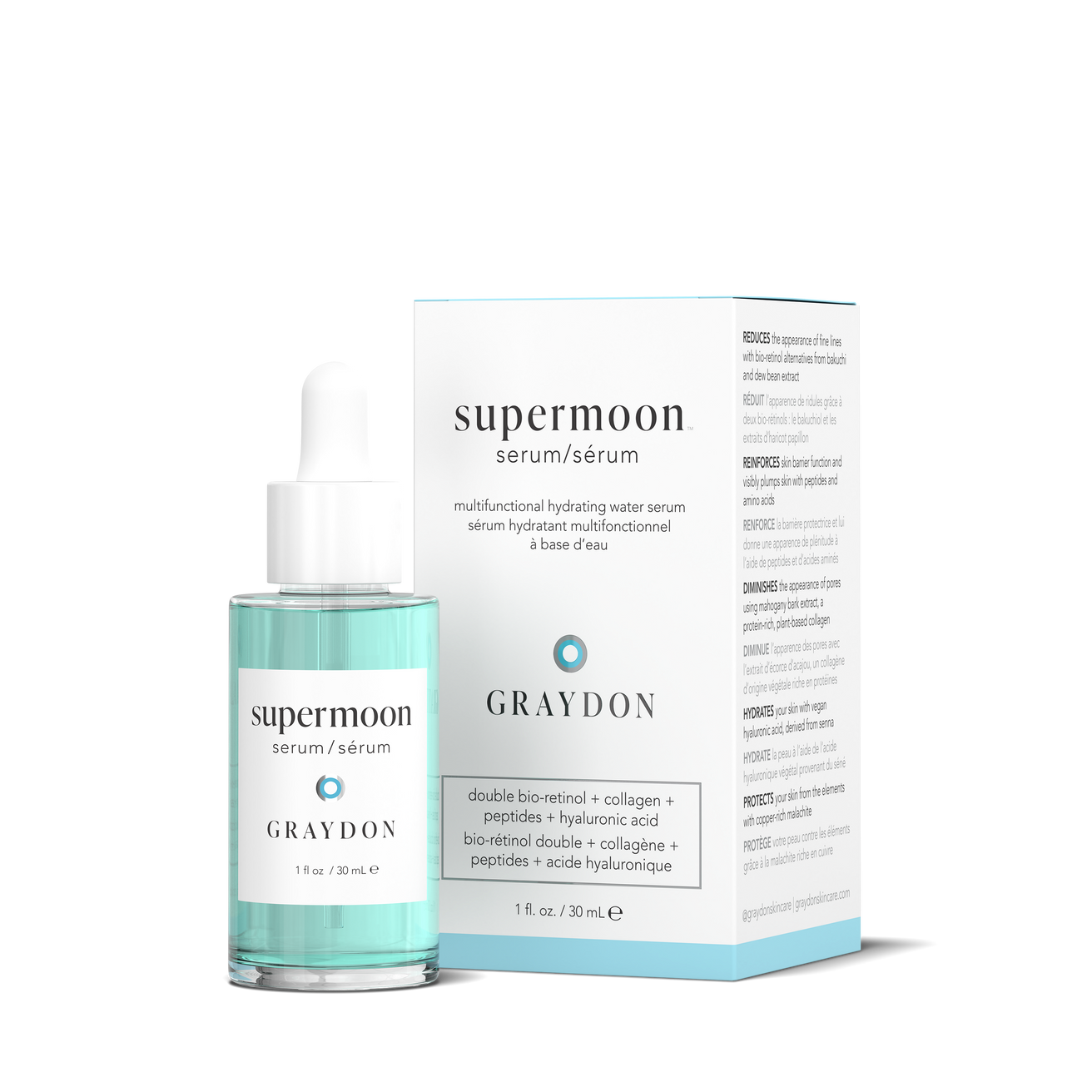 Graydon Supermoon Serum (Previously Fullmoon Serum)