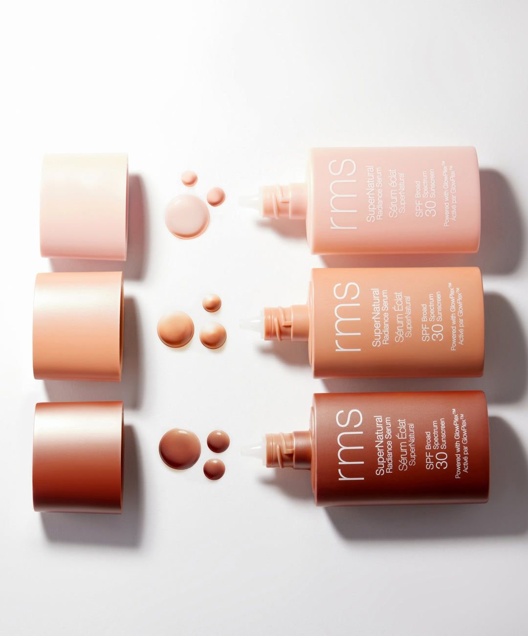 RMS Beauty SuperNatural Radiance Serum SPF 30