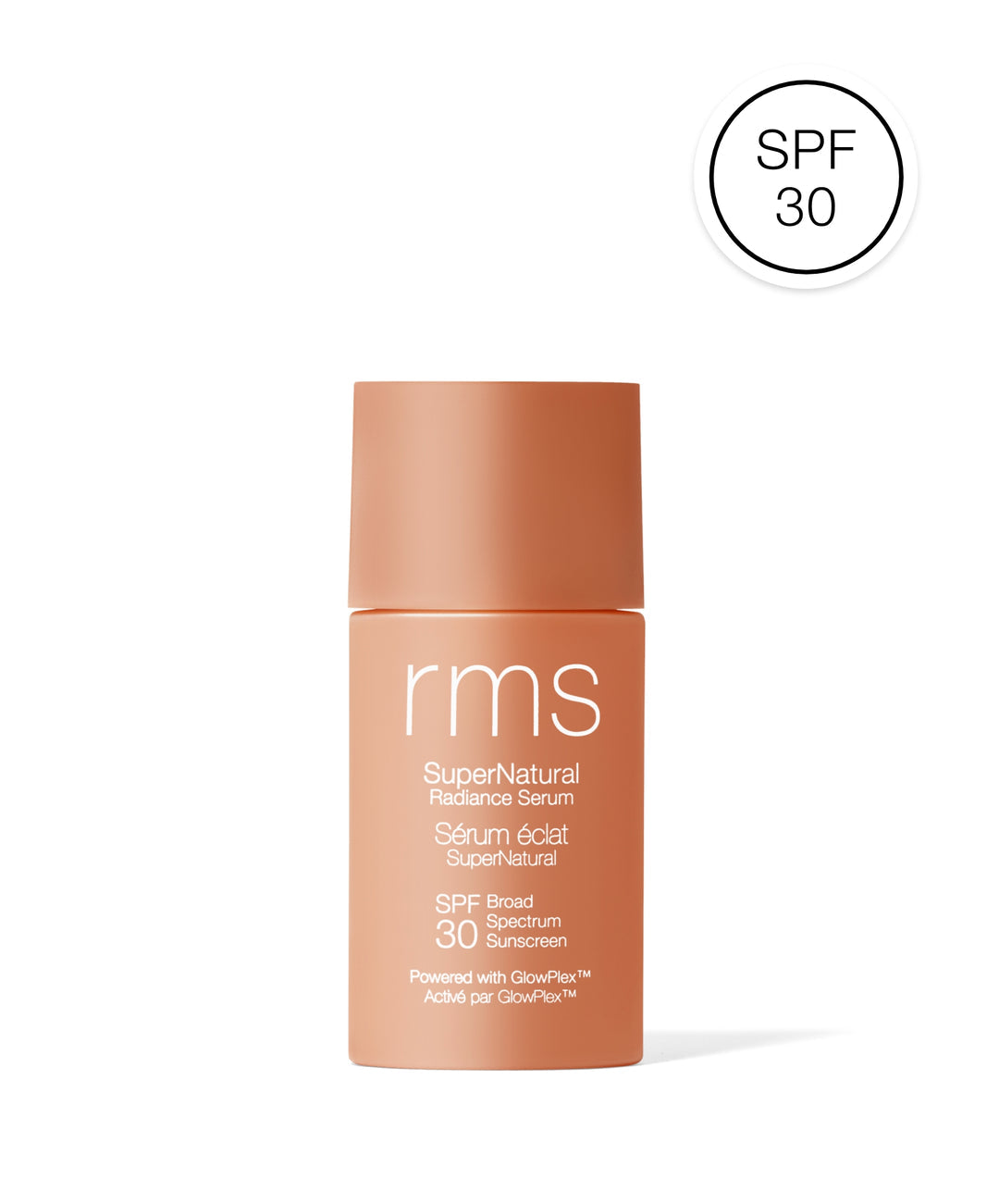 RMS Beauty SuperNatural Radiance Serum SPF 30
