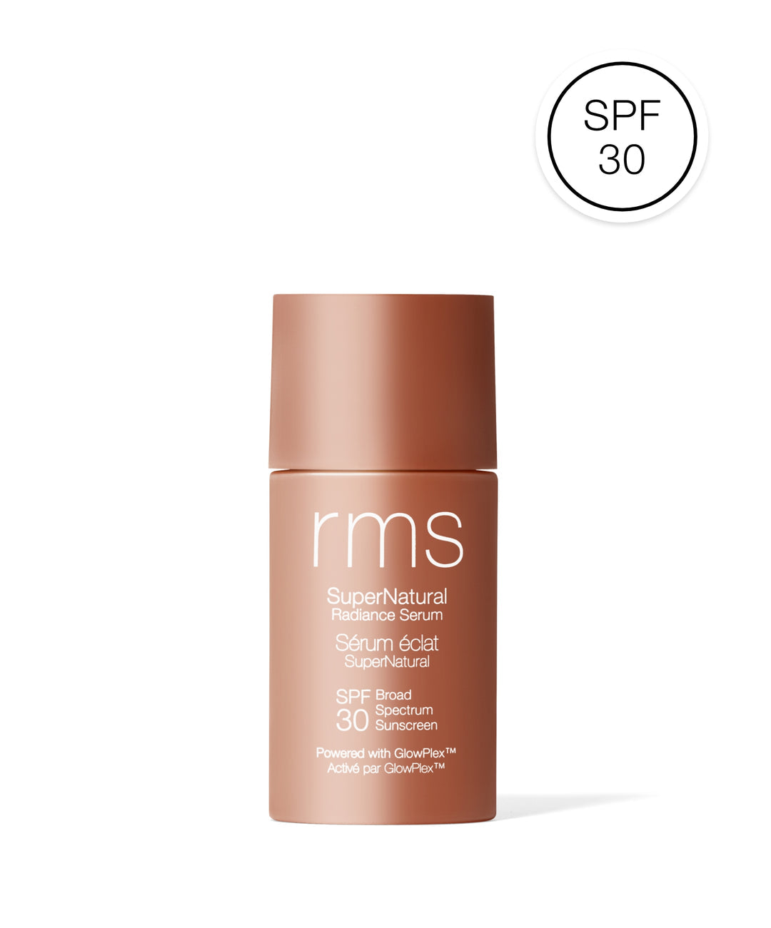 RMS Beauty SuperNatural Radiance Serum SPF 30