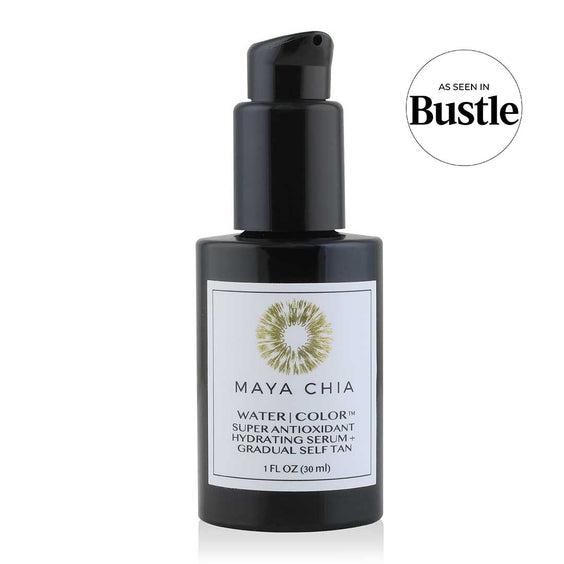 Maya Chia Water | Color Gradual Sunless Tanner