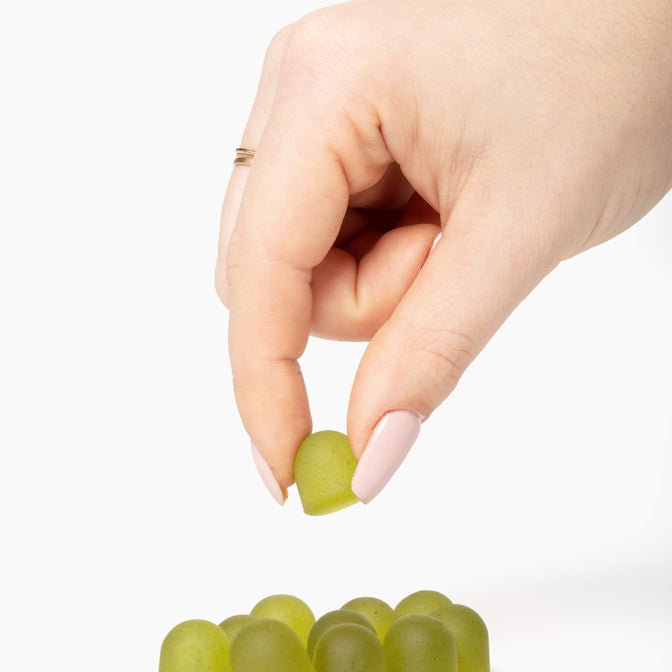 Plant People WonderGreens | Veggie Gummies