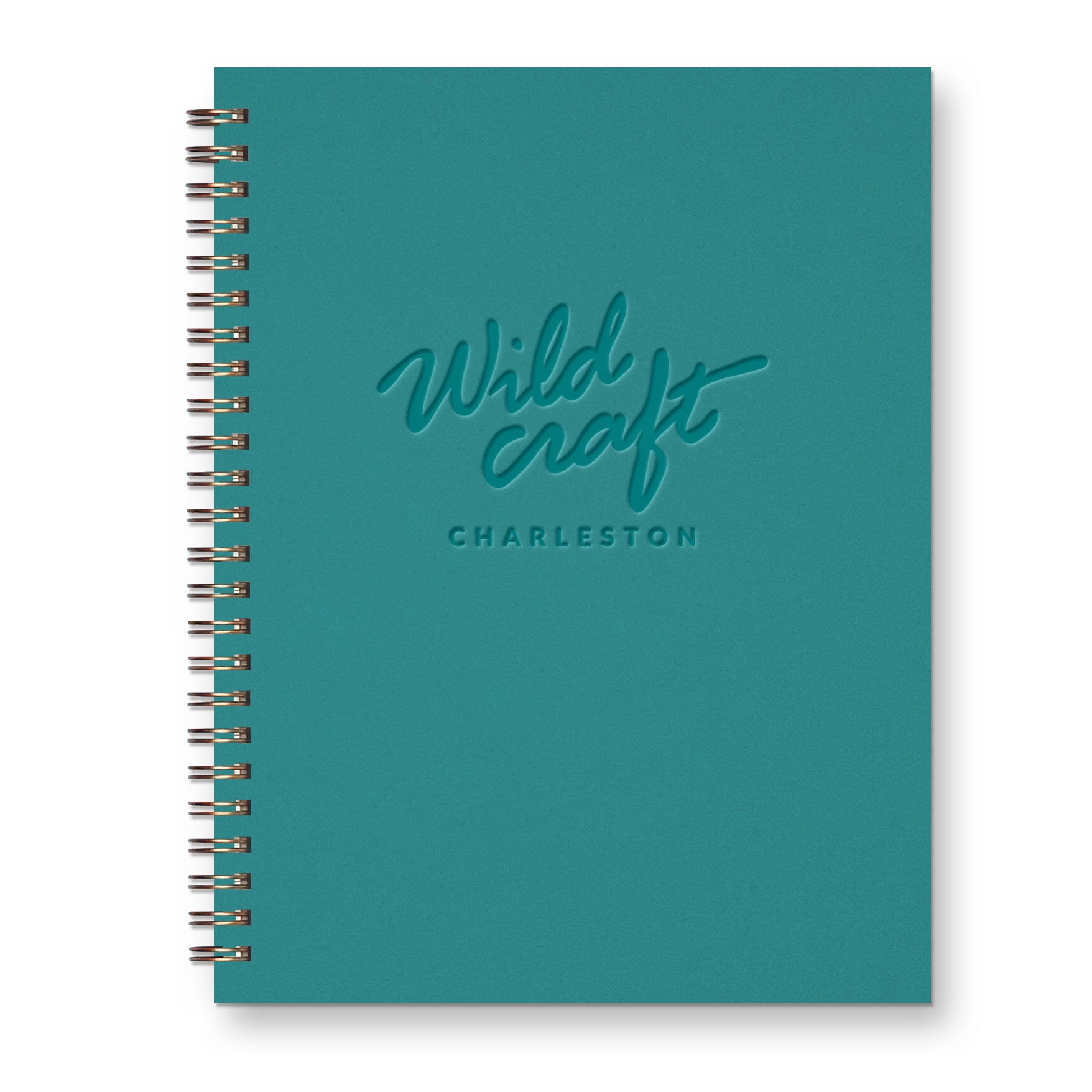 Wildcraft Journal Lined Notebook