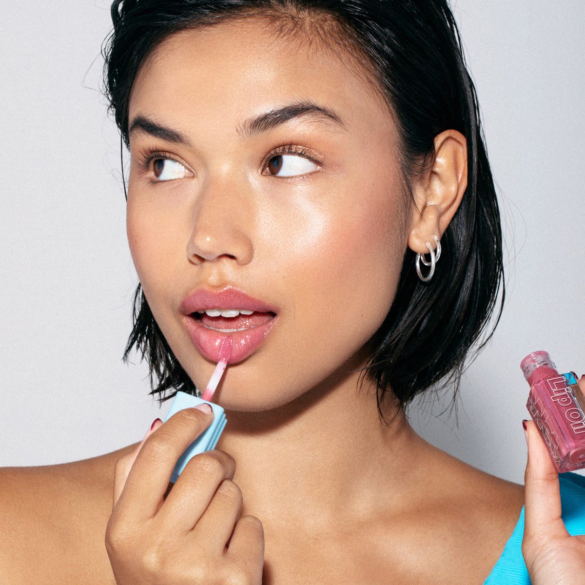 Kosas Wet Lip Oil Plumping Treatment Gloss