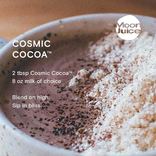 Moon Juice Cosmic Cocoa Adaptogenic Hot Chocolate