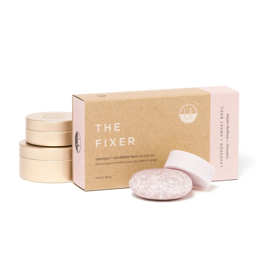 Notice Hair Co. Travel Pack (Formerly Unwrapped Life)