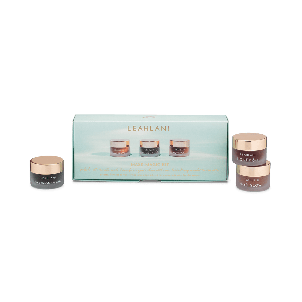 Leahlani Mask Magic Kit ~ Mini Mask Essentials