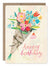 Biely & Shoaf - Bouquet Birthday Card