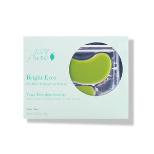 100% Pure Bright Eyes Masks | 5-Pack