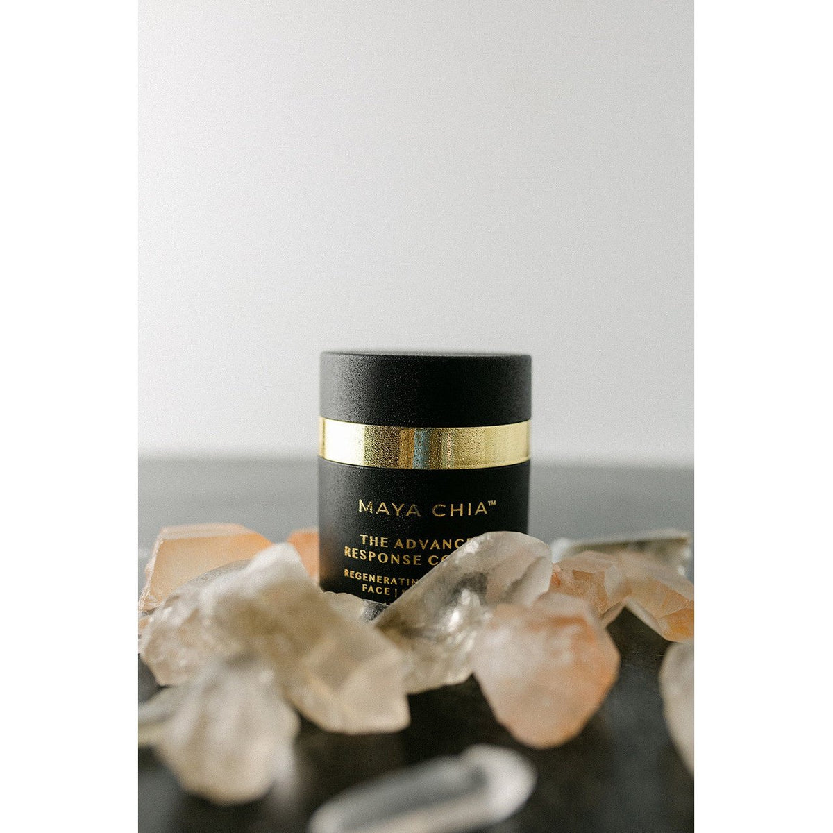 Maya Chia Advanced Response Complex | Regenerating Hydration Face & Neck Cream