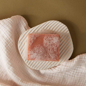 APOTERRA SKINCARE Aloe + Rose Clay Complexion Soap
