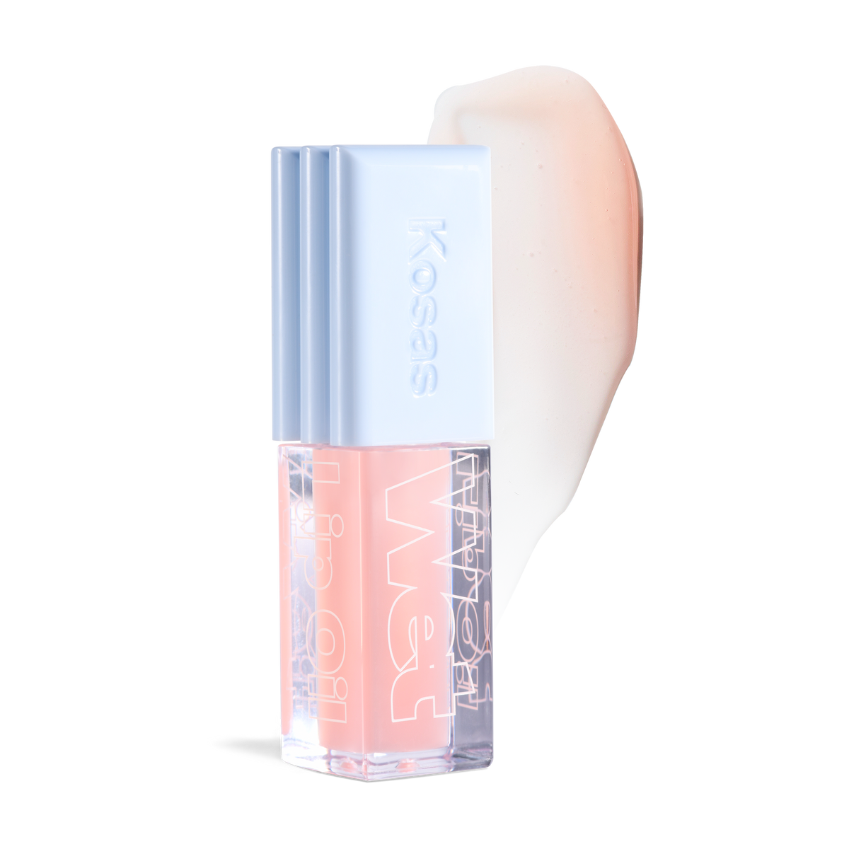Kosas Wet Lip Oil Plumping Treatment Gloss