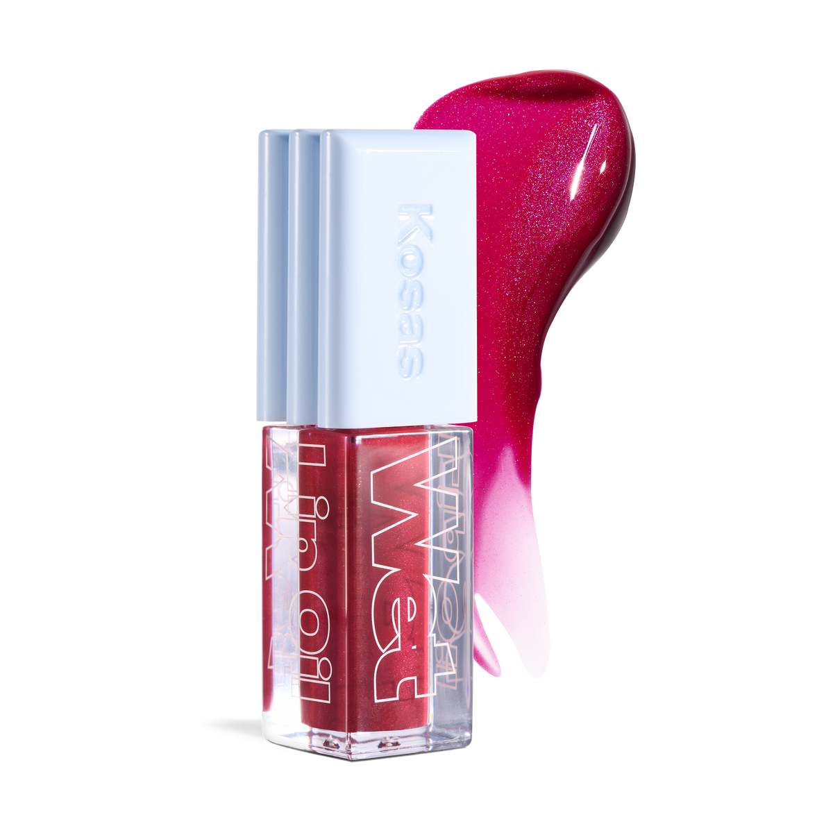 Kosas Wet Lip Oil Plumping Treatment Gloss